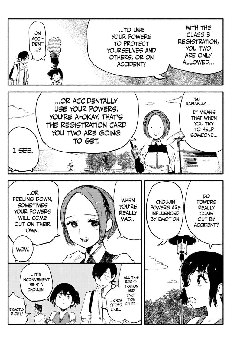 Choujin X, Chapter 8 image 11